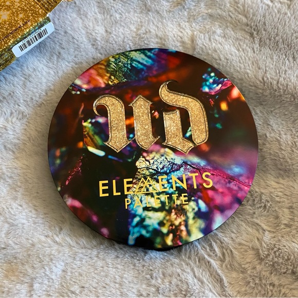 Urban Decay Elements palette NWT - Picture 8 of 16
